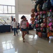 Ventas de un 35% superior a lo que esperaban los comerciantes de la Nave Canaco