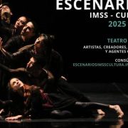 Impulsan arte escénico como motor comunitario: arranca “Escenarios IMSS-CULTURA 2025-2026”