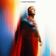 Imagen de Trump como Superman