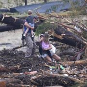 Impacto mortal de las inundaciones en Texas