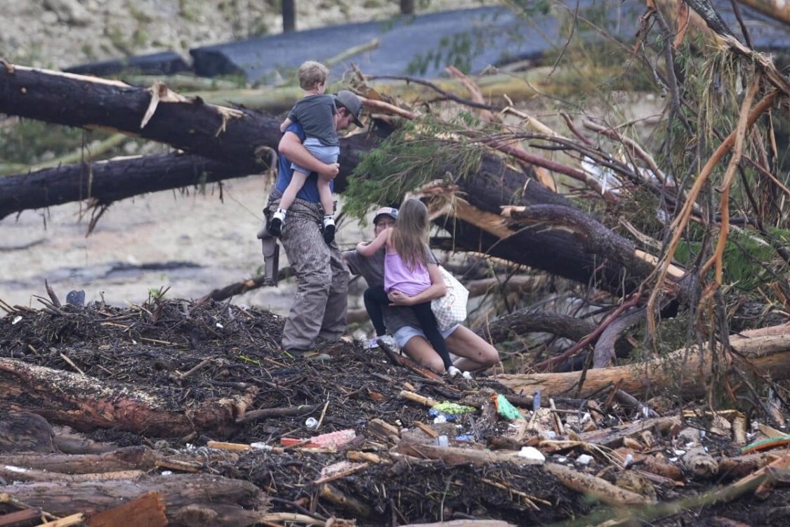 Impacto mortal de las inundaciones en Texas