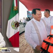 Importante exhorto a pescadores yucatecos por venta de equipos