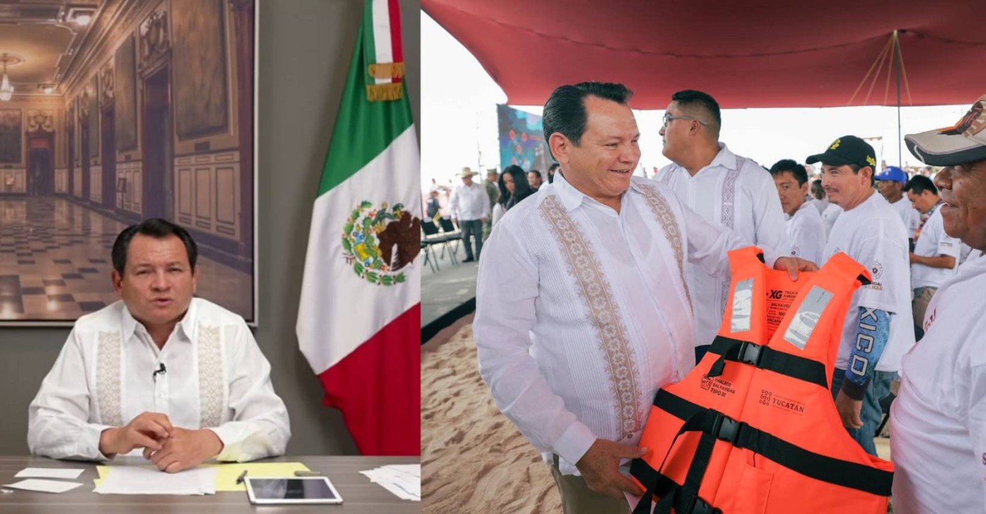Importante exhorto a pescadores yucatecos por venta de equipos