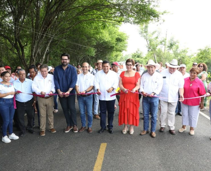 Impulsan desarrollo de Teapa