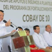 Impulsan el bachillerato en Yucatán con millonaria inversión