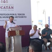 Impulsan el desarrollo turístico en Progreso con récord de visitas