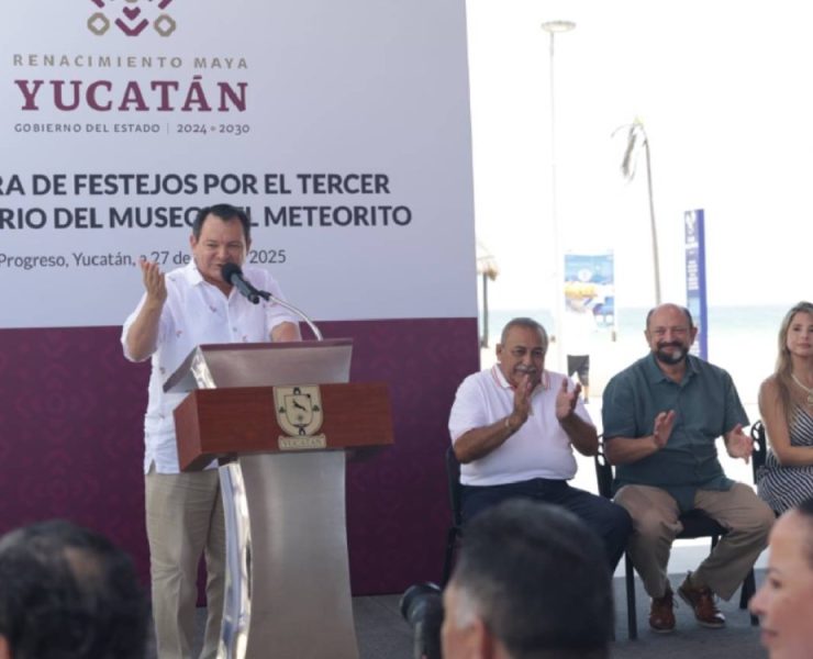 Impulsan el desarrollo turístico en Progreso con récord de visitas