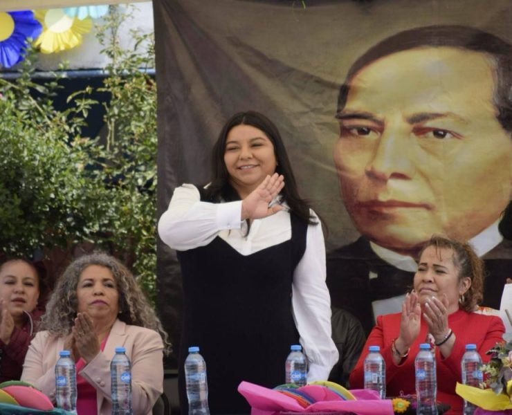 Indagan a alcaldesa de Tultitlán