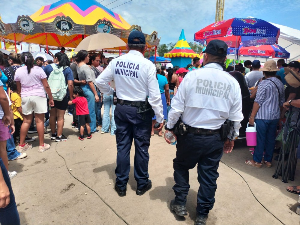 Fracasa la seguridad en Ciudad del Carmen