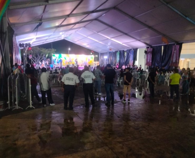 Fracasa la seguridad en Ciudad del Carmen