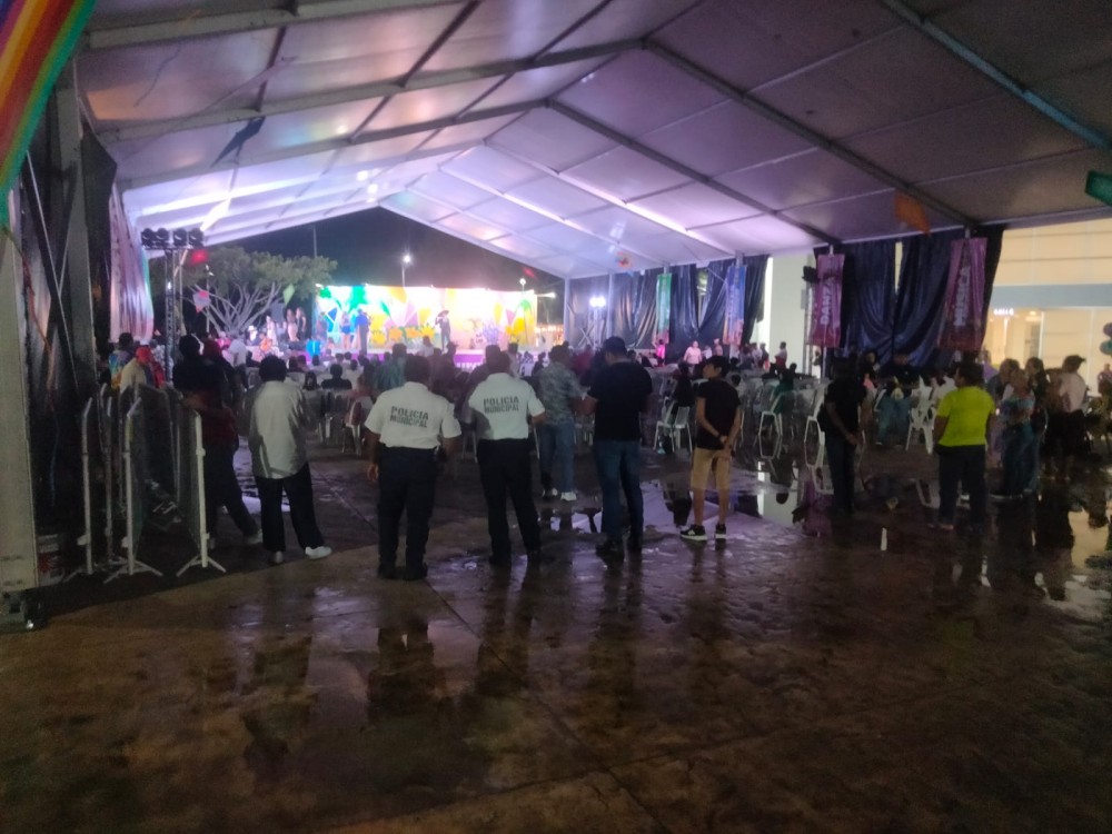 Fracasa la seguridad en Ciudad del Carmen