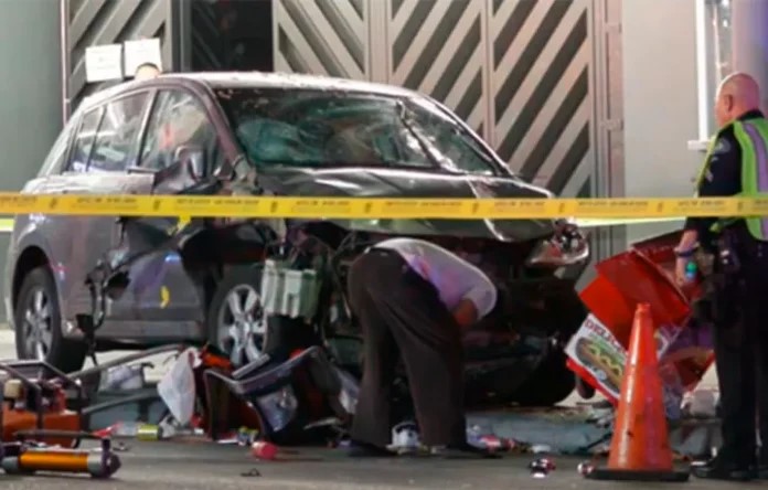 Investigación policial en curso tras el incidente