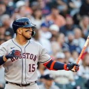 Isaac Paredes se pierde la temporada