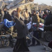 Israel decidirá el futuro de Gaza