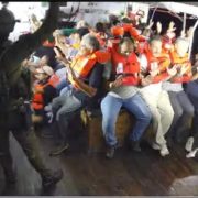 Israel intercepta el barco humanitario Handala