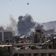 Israel lanza ataque en Siria