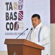 Javier May destaca creación de 38 mil nuevos empleos en Tabasco