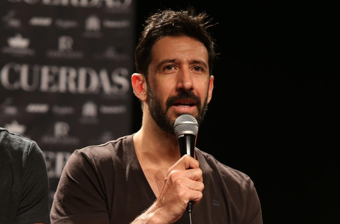 José María Yazpik regresa con nuevos proyectos internacionales