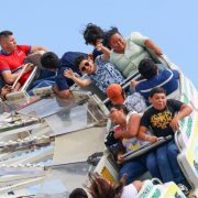 Juegos gratis en la Feria de Ciudad del Carmen