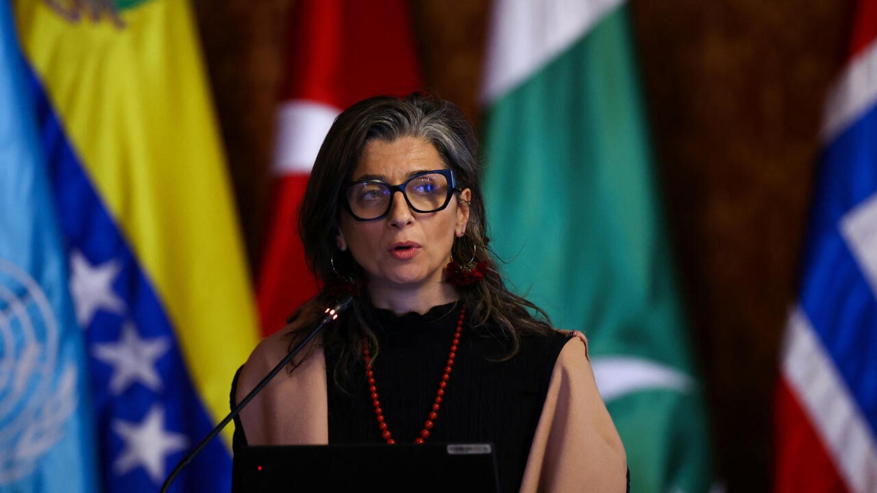 La ONU insta a cortar relaciones con Israel