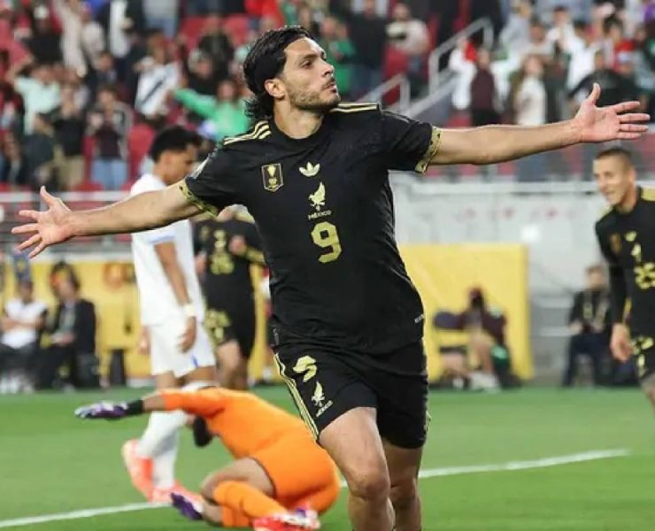 La Selección Mexicana va por el bicampeonato de la Copa Oro este domingo