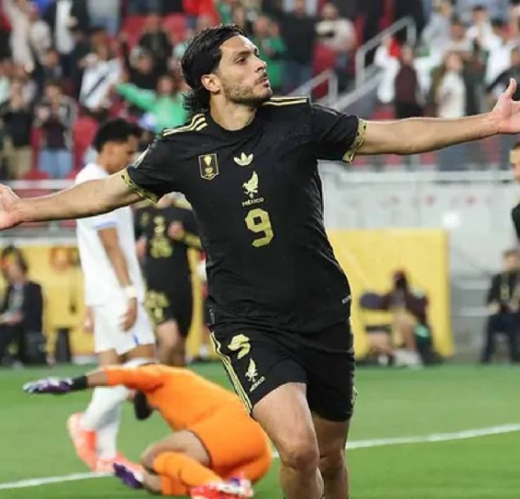 La Selección Mexicana va por el bicampeonato de la Copa Oro este domingo