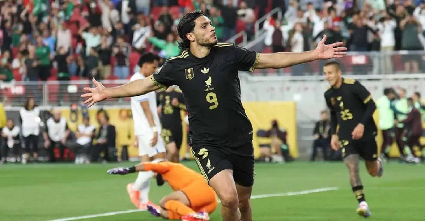 La Selección Mexicana va por el bicampeonato de la Copa Oro este domingo
