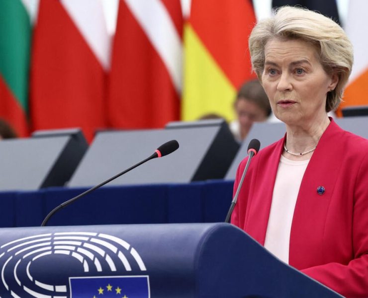 La UE lanza advertencia a Trump por aranceles