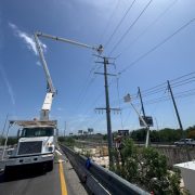 ¡Buenas noticias! La costa de Yucatán ya cuenta con conexión eléctrica fortalecida