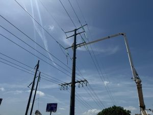 La Comisión Federal de Electricidad (CFE) concluyó con éxito los trabajos de conexión de una nueva subestación eléctrica en Yucatán
