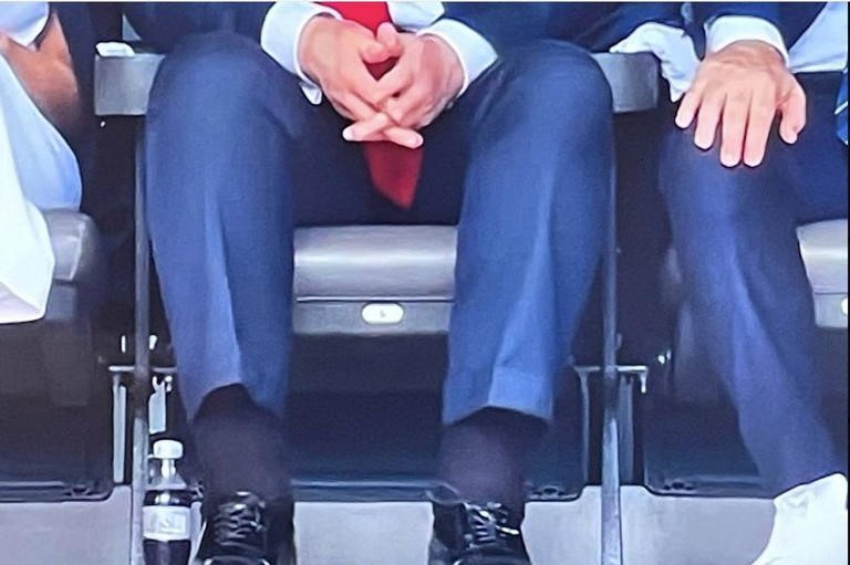 La foto que desató la alerta médica