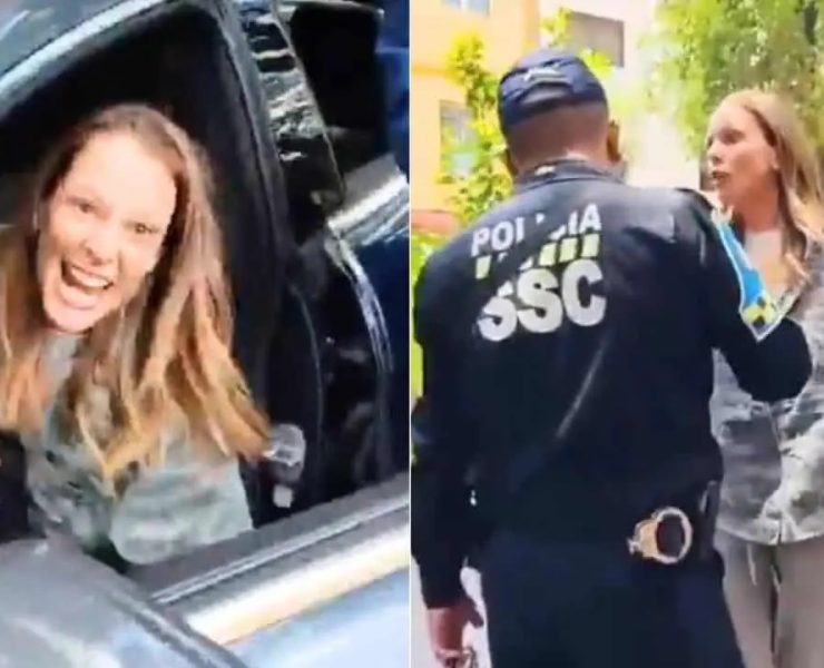 Lady Racista enfrenta denuncia por agresión y discriminación