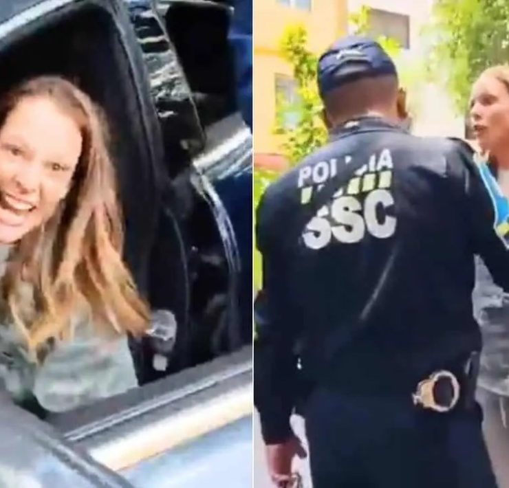 Lady Racista enfrenta denuncia por agresión y discriminación