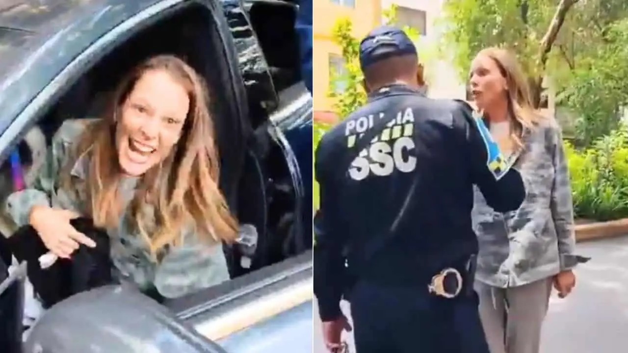 Lady Racista enfrenta denuncia por agresión y discriminación