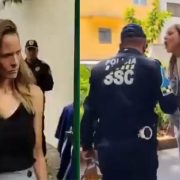 Lady Racista es vinculada a proceso