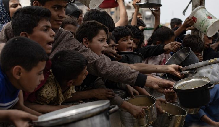 Las cifras del horror y la indiferencia global