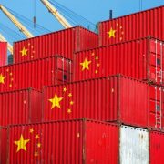 Las exportaciones chinas aumentan en junio