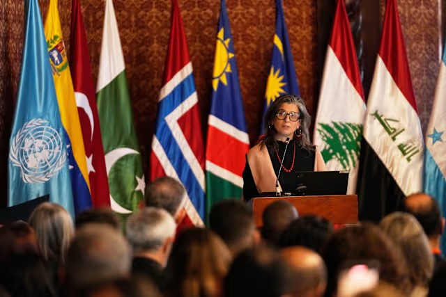 Legalidad y respaldo internacional a la medida