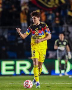 Con el regreso de Igor Lychnovski, la defensa del América se ha visto más sólida y ante Toluca será clave, para poder contener a su ofensiva encabezada por Vega y Helinho.
