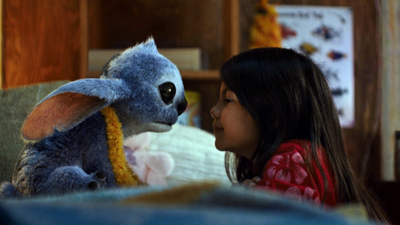 Lilo & Stitch se acerca al récord del billón