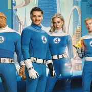 Los 4 Fantásticos lideran la taquilla