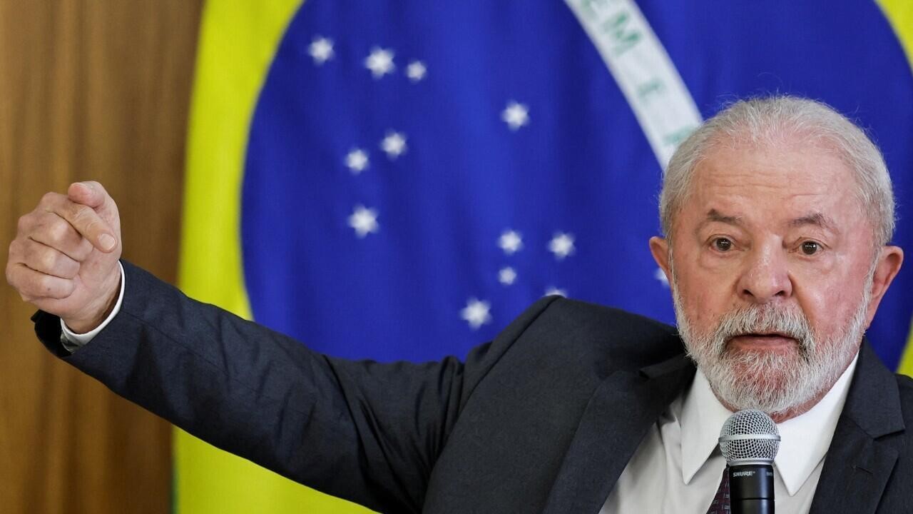 Lula da Silva amenaza con represalias arancelarias