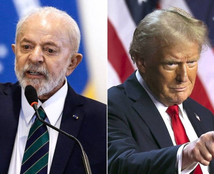 Lula quiere acuerdo arancelario con Trump