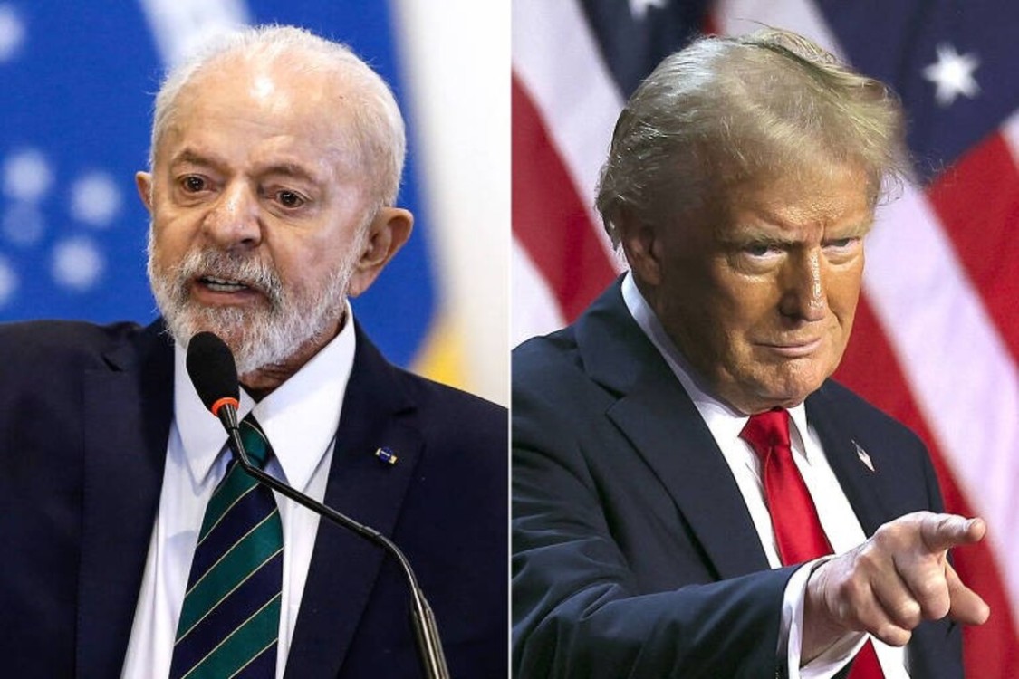 Lula quiere acuerdo arancelario con Trump