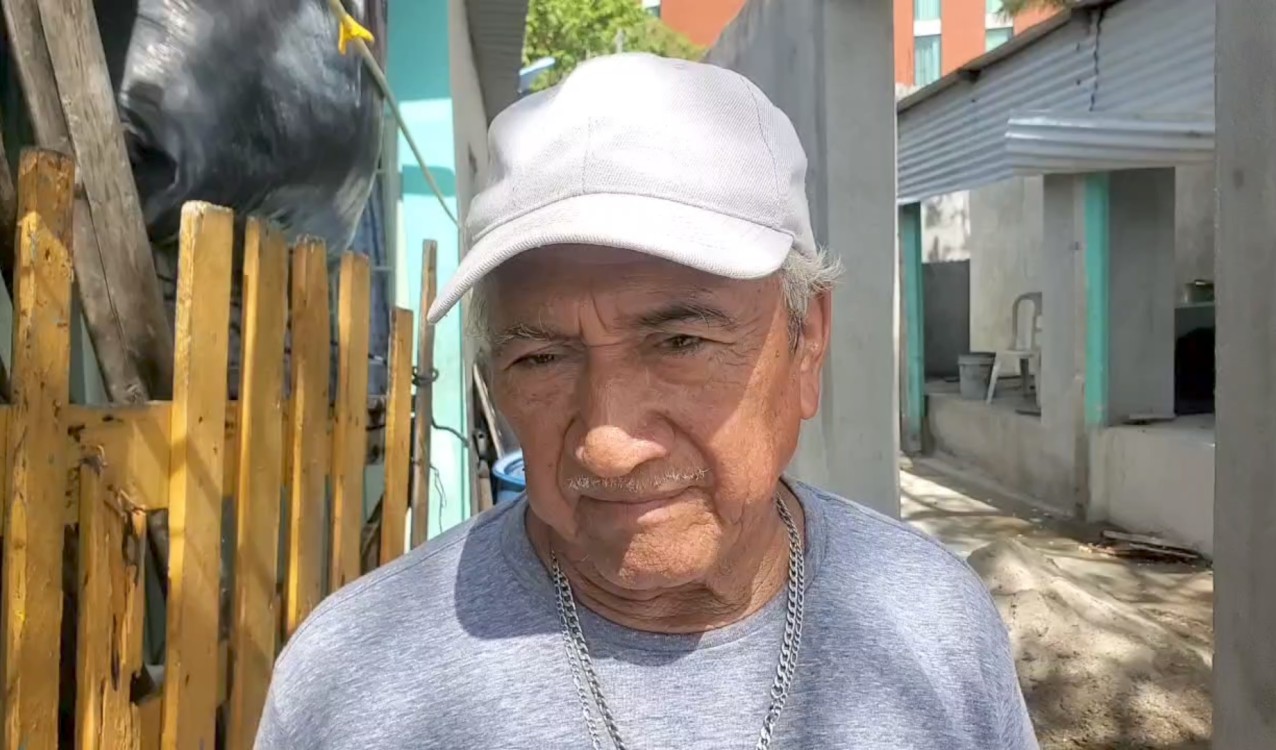 Baja producción pesquera en las costas de Ciudad del Carmen por contaminación