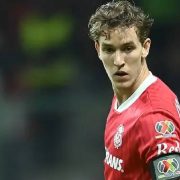 Marcel Ruiz, segundo yucateco en ganar la Copa Oro con México