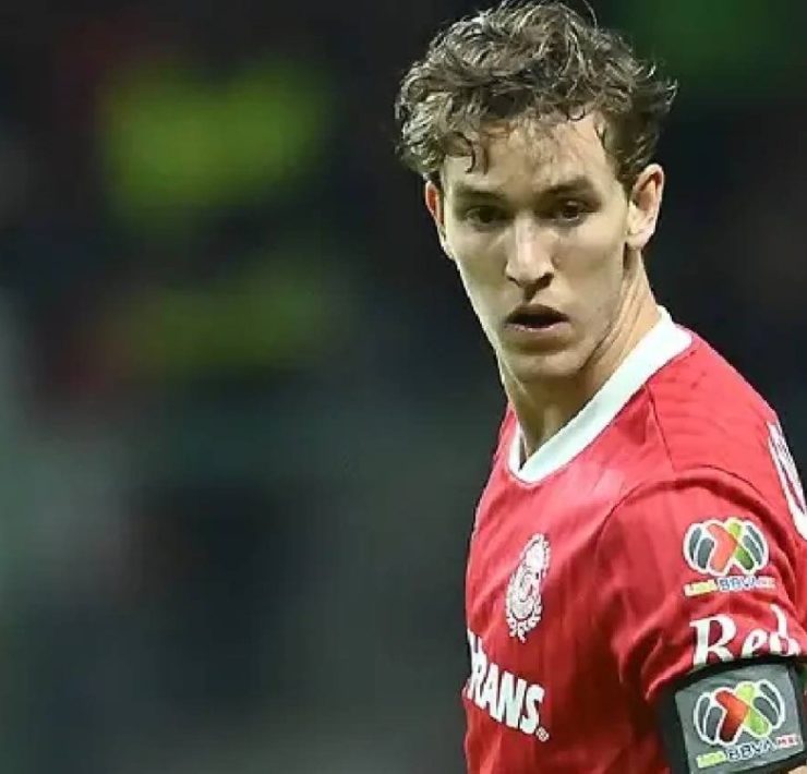 Marcel Ruiz, segundo yucateco en ganar la Copa Oro con México