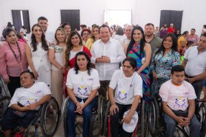 Beneficiarios del programa expresaron su agradecimiento, señalando que “Jáalk’ab” representa una nueva etapa de autonomía y dignidad en sus vidas.