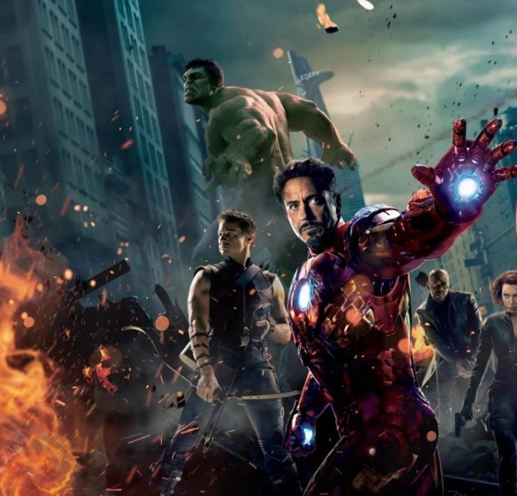 Marvel renovará su elenco