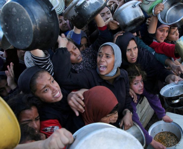 Más de 25 países condenan muerte de cientos de palestinos